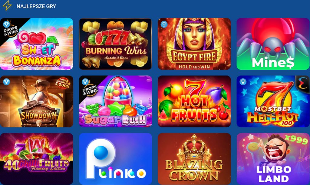 Mostbet Gambling Enterprise - действующее зеркало Mostbet и вход для властей